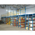 Warehouse Rack Steel Mezzanine Floor (CE and ISO Approved)